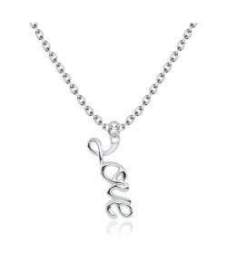 Silver Necklaces Line SPE-740